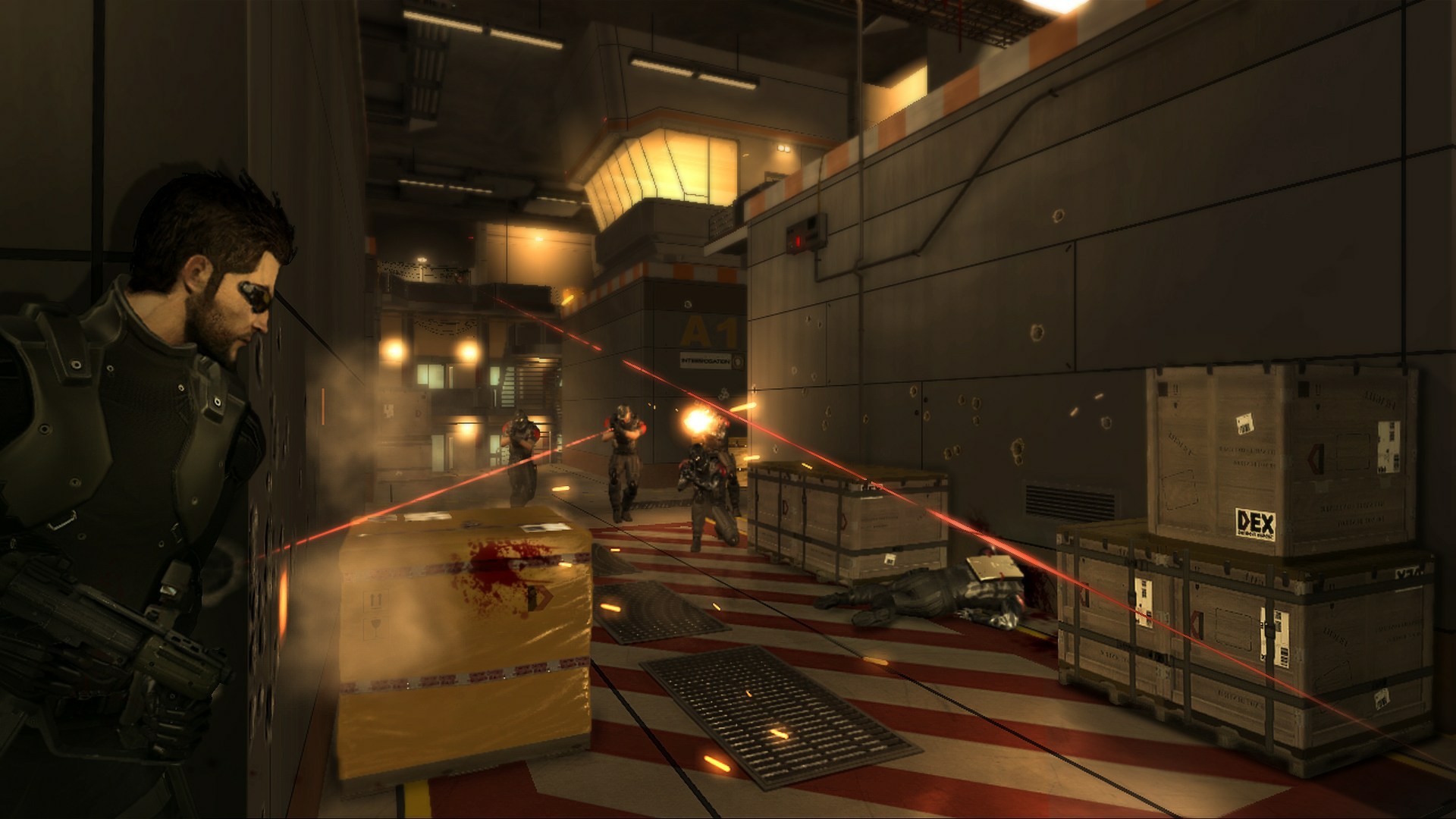 Deus Ex: Human Revolution - Imagen 16